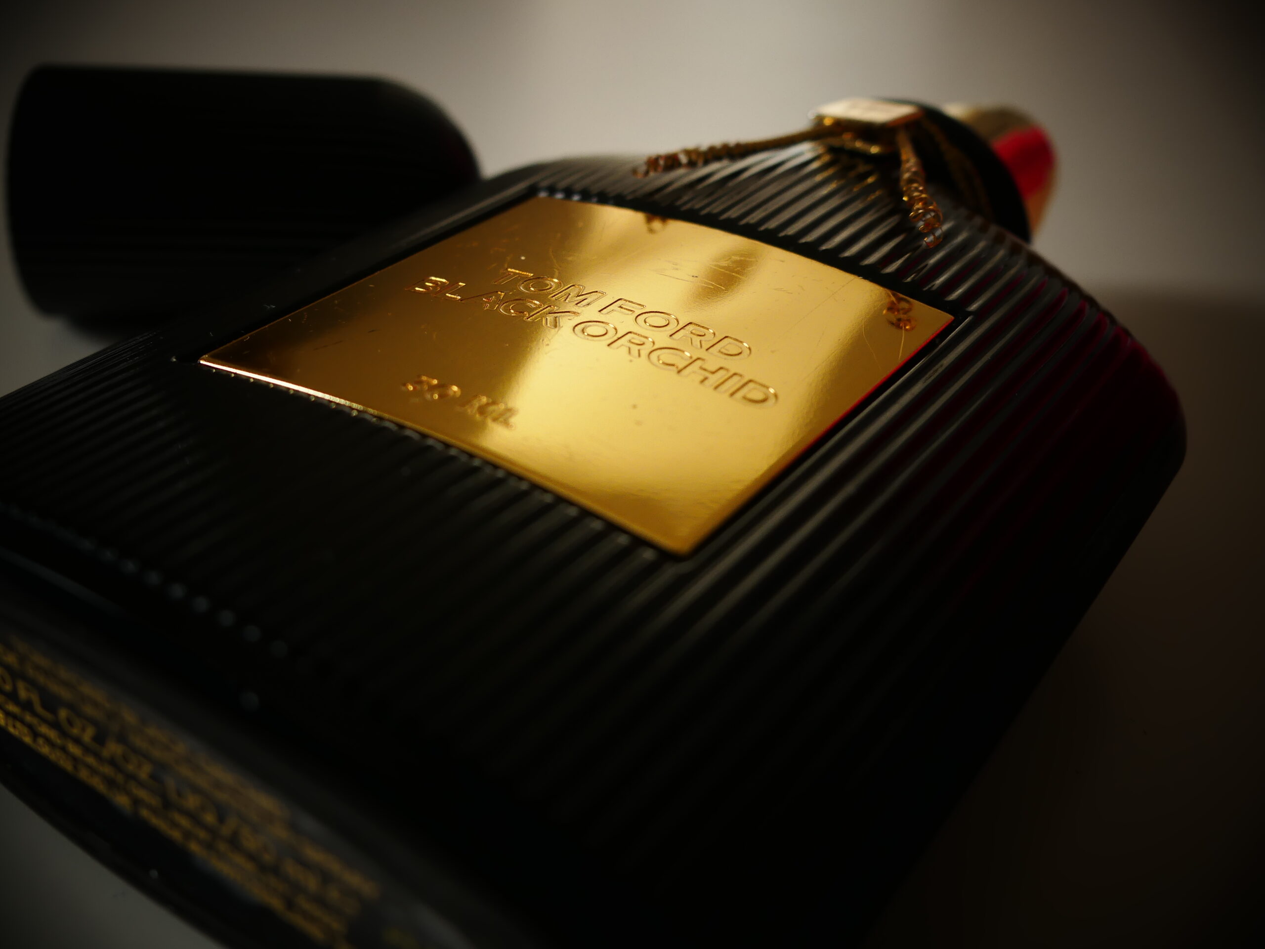 Black Orchid by Tom Ford - a perfume like no other -