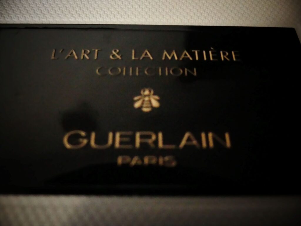 L'Art & La Matière Collection ⋅ GUERLAIN