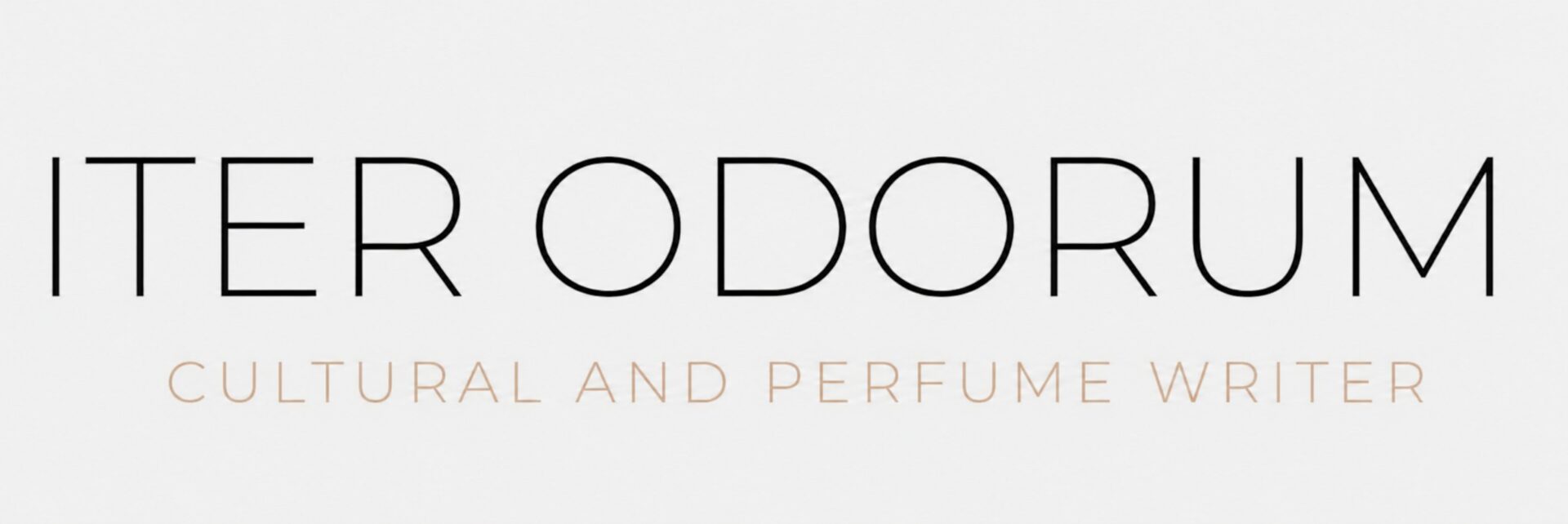 Iter Odorum